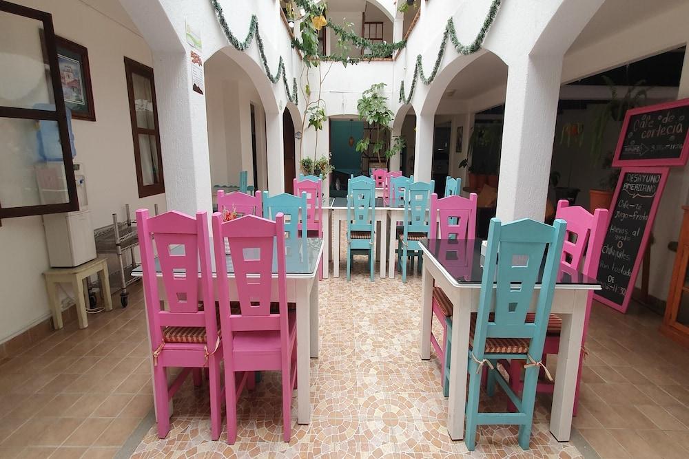 Hotel Jardines de Luz San Cristóbal de Las Casas Exterior foto