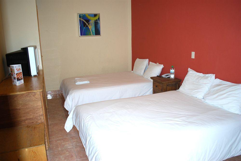 Hotel Jardines de Luz San Cristóbal de Las Casas Exterior foto