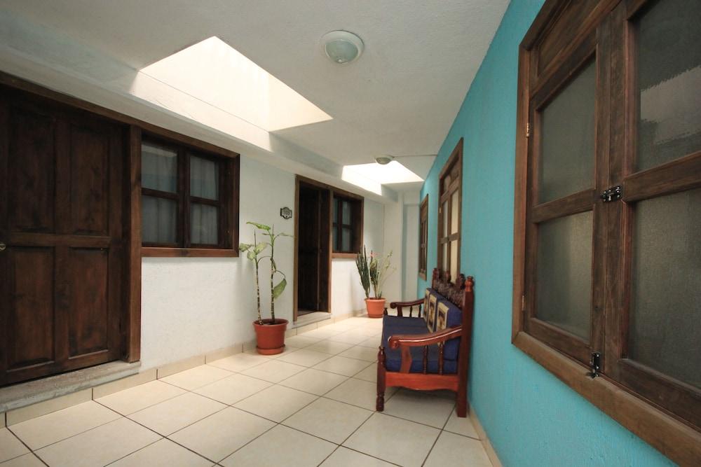 Hotel Jardines de Luz San Cristóbal de Las Casas Exterior foto