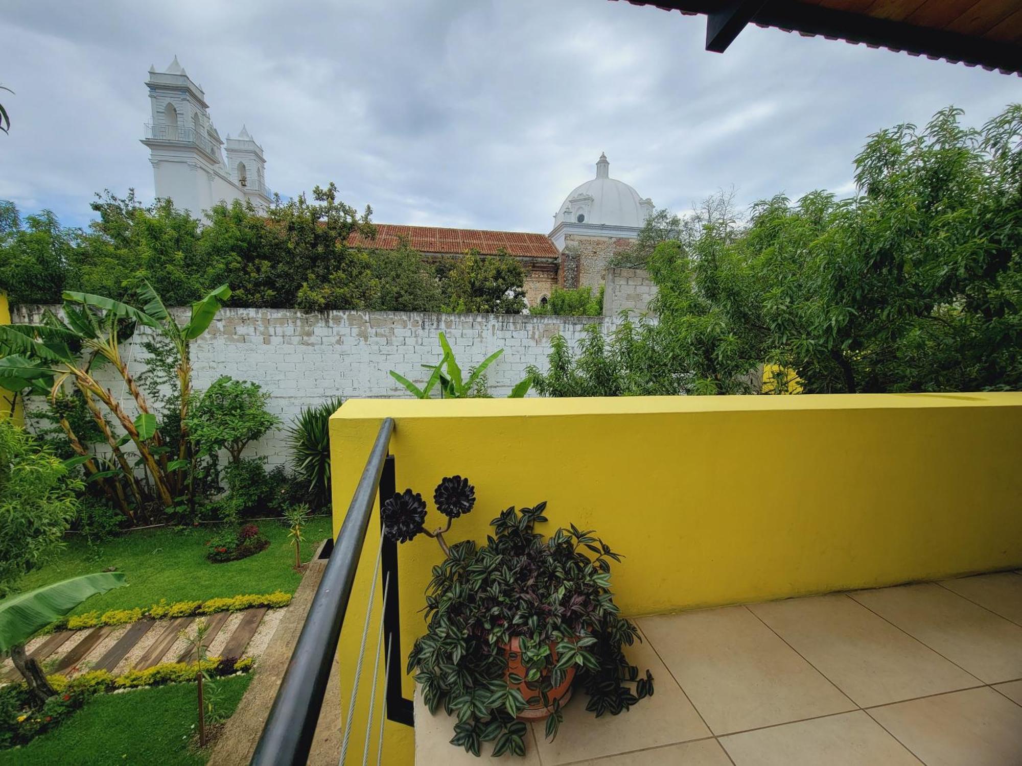 Hotel Jardines de Luz San Cristóbal de Las Casas Exterior foto