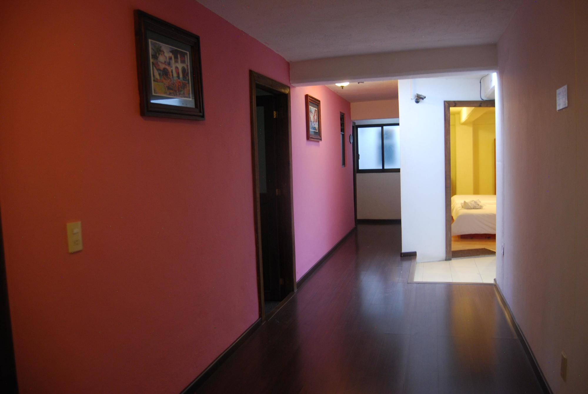 Hotel Jardines de Luz San Cristóbal de Las Casas Exterior foto