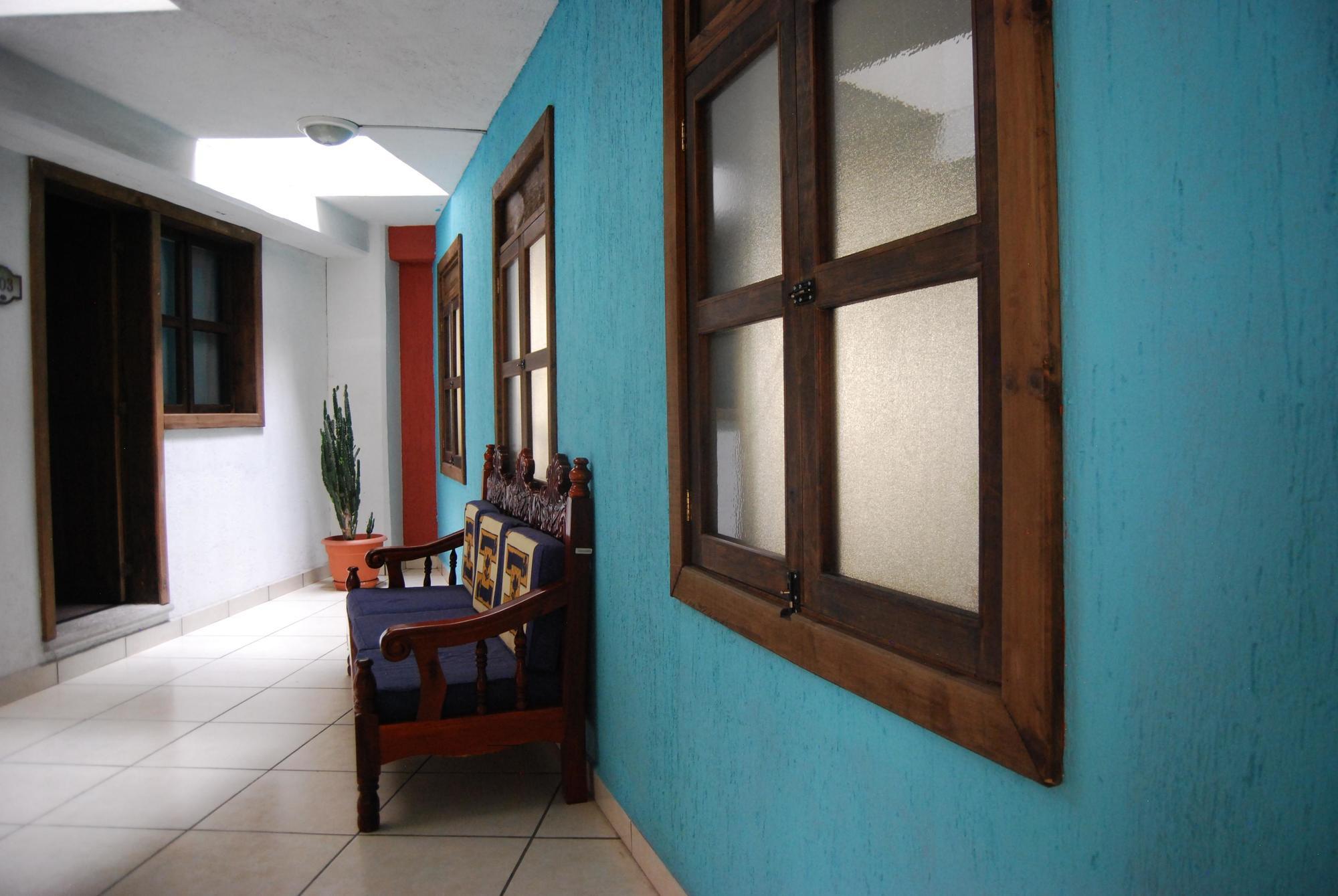 Hotel Jardines de Luz San Cristóbal de Las Casas Exterior foto