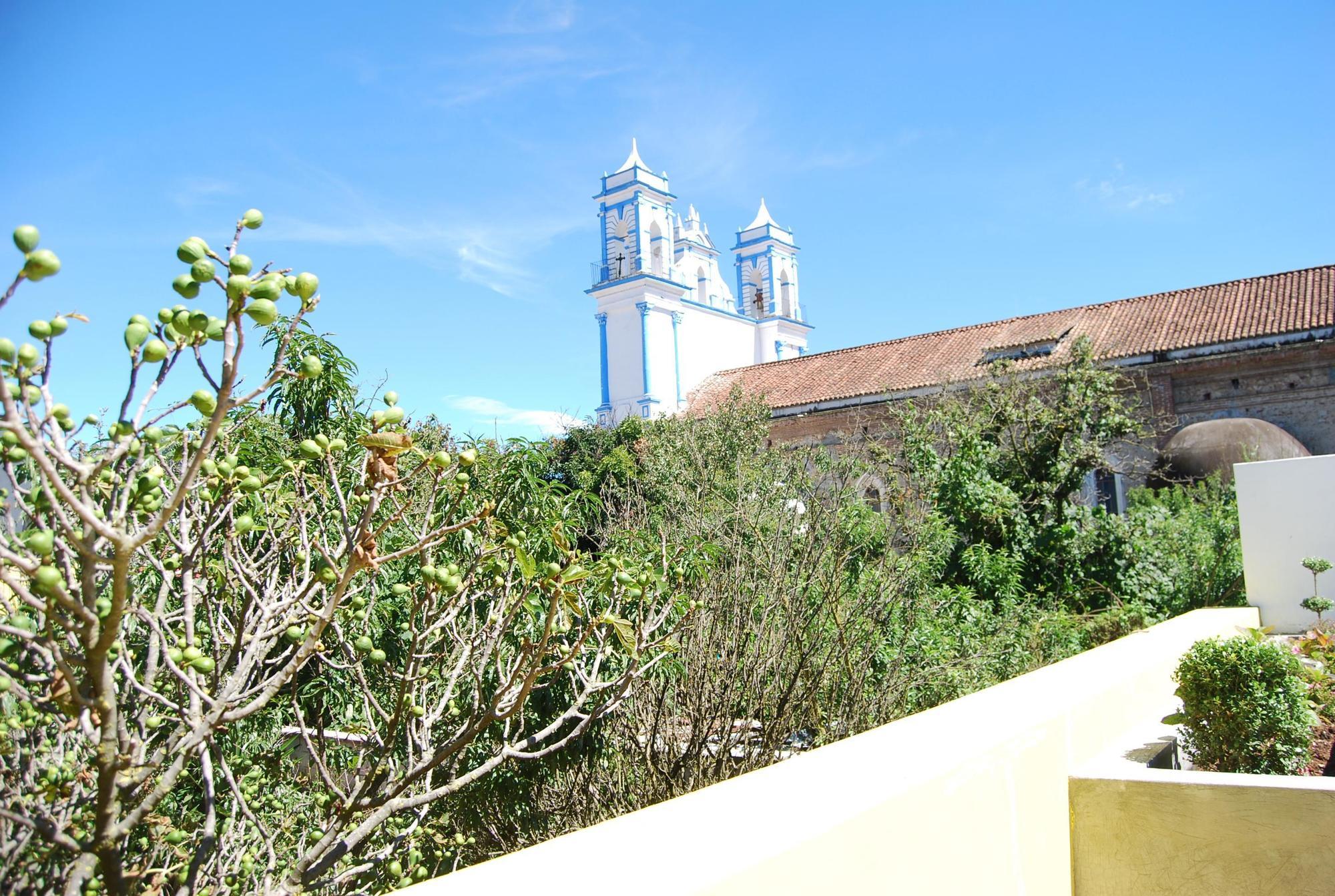 Hotel Jardines de Luz San Cristóbal de Las Casas Exterior foto