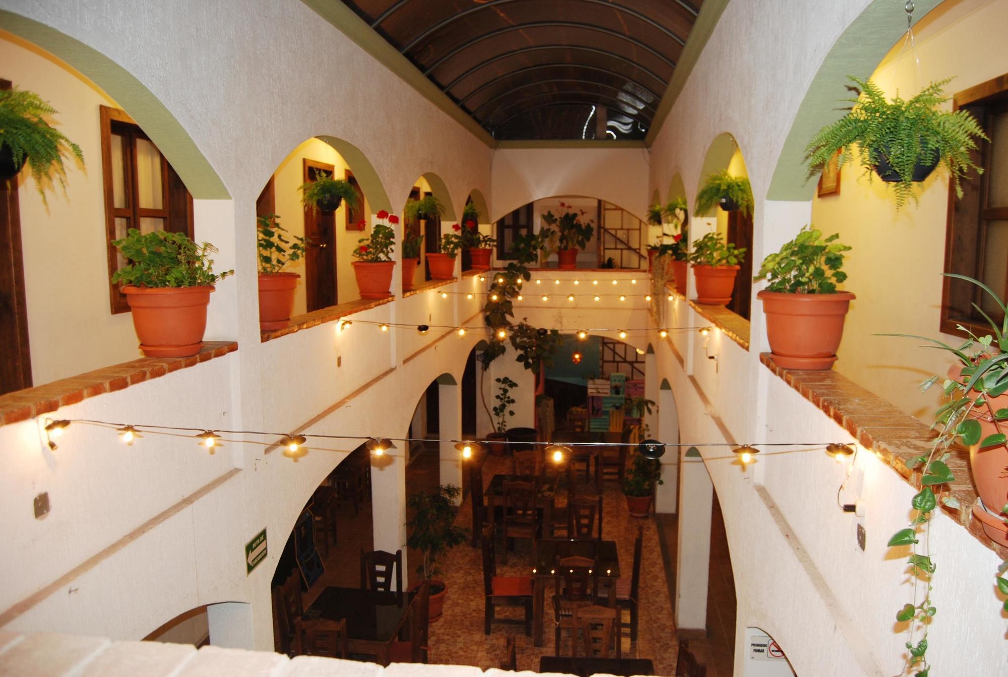 Hotel Jardines de Luz San Cristóbal de Las Casas Exterior foto